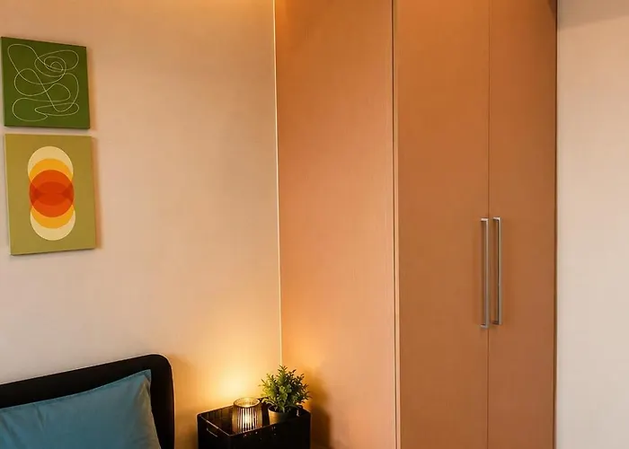 Apartamento Modern With Balcony Uptown Parksuites Bgc